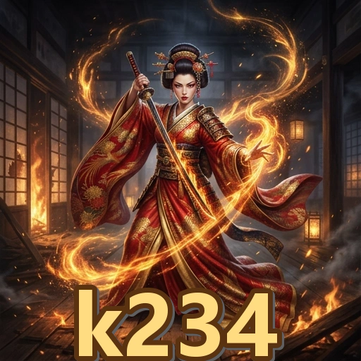 Ikon k234 untuk cara memilih permainan e-gaming