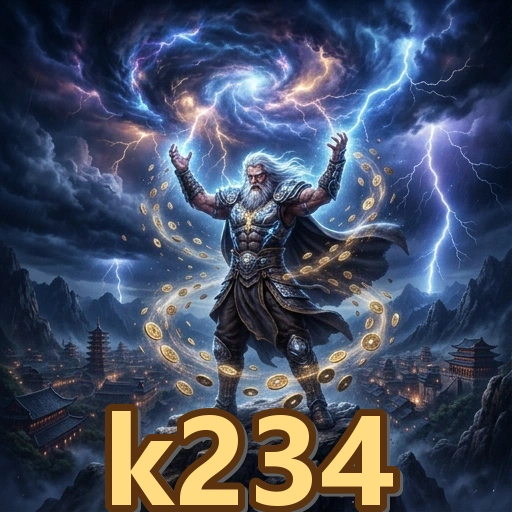 Ikon k234 untuk langkah pasang APK