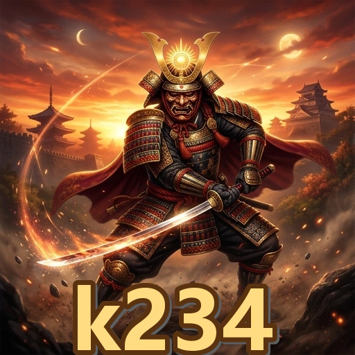Ikon k234 untuk pengguna sejak 2018